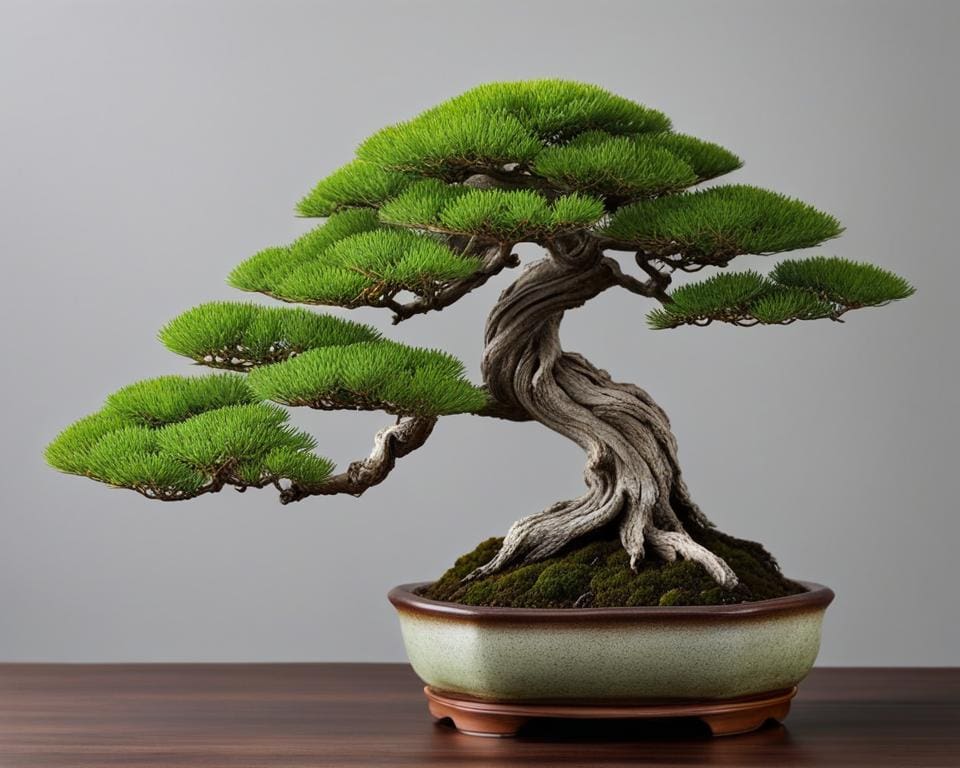 volgroeide bonsai