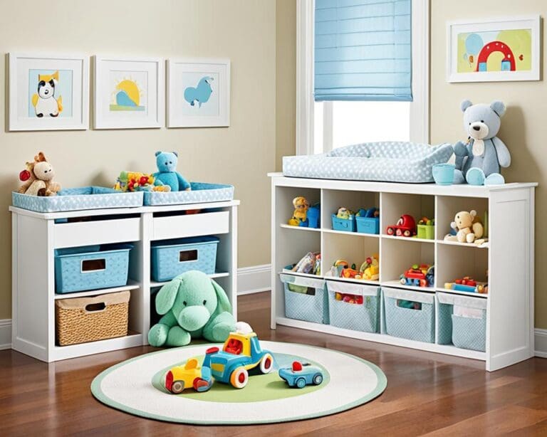 Hoe houd je baby speelgoed schoon en veilig?