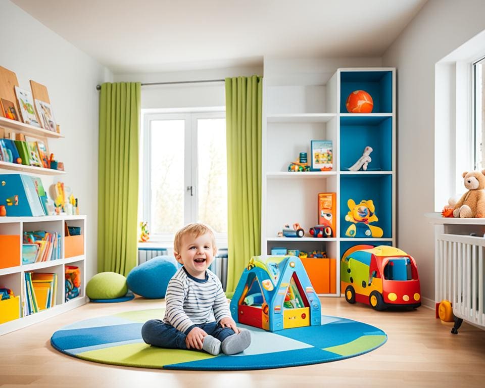 Geluidsisolatie tips kinderkamer