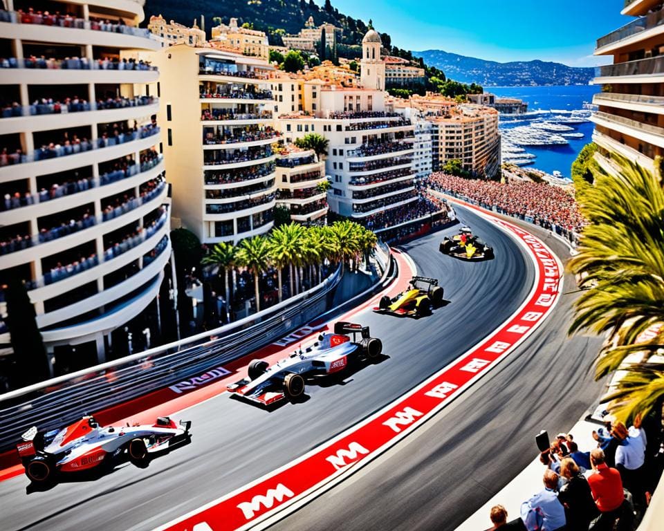 Grand Prix van Monaco