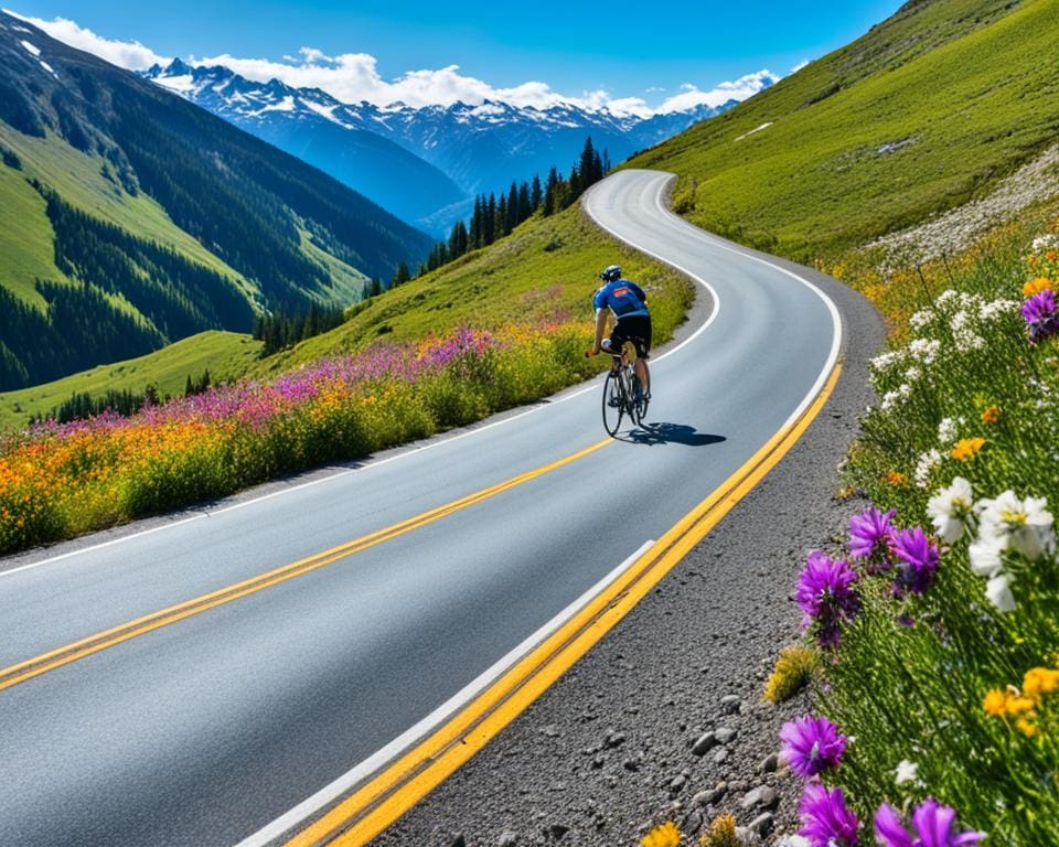 Lautaret Galibier.