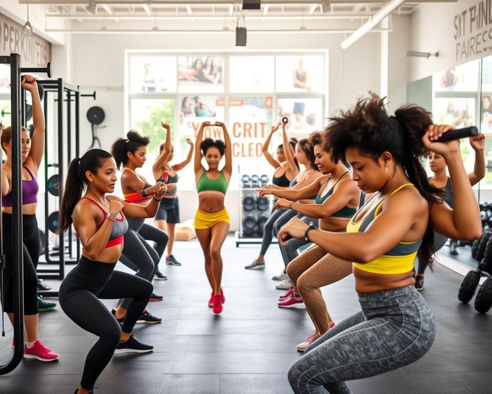 De voordelen van krachttraining voor vrouwen