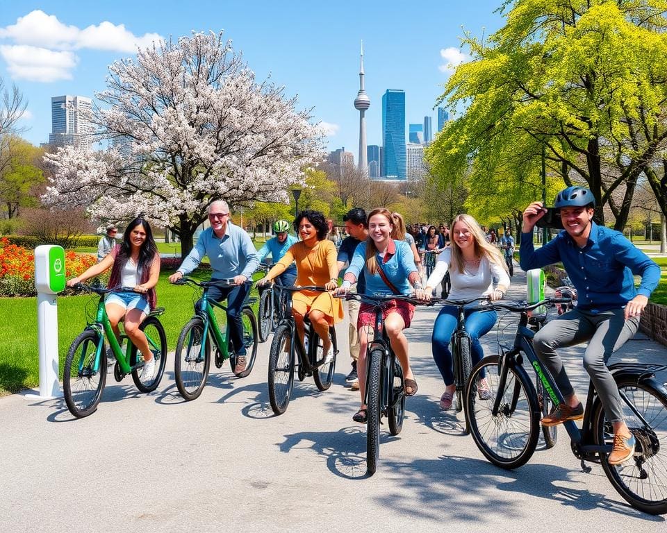 Elektrische fietsen: De voordelen van een e-bike