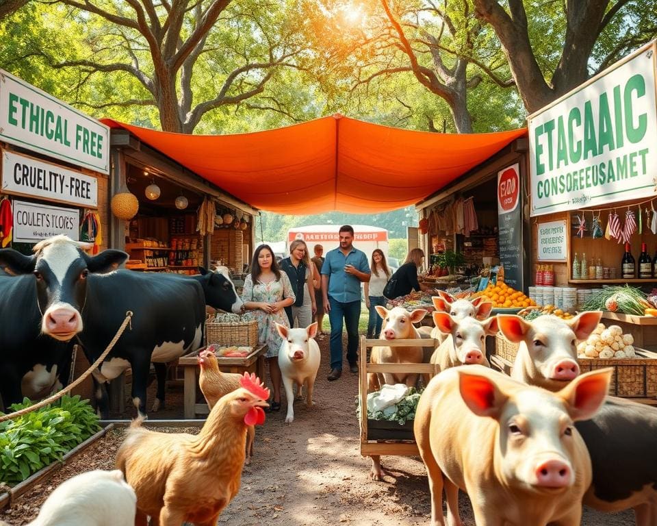 Ethisch consumeren en dierenwelzijn