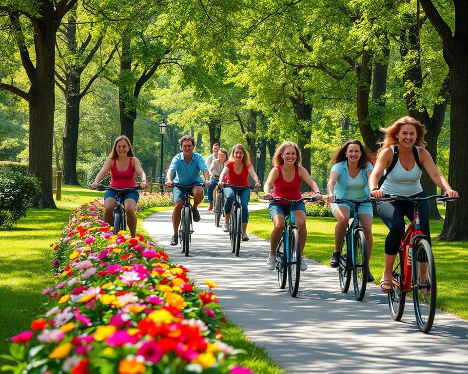 Fietsen voor een betere gezondheid: Voordelen en tips