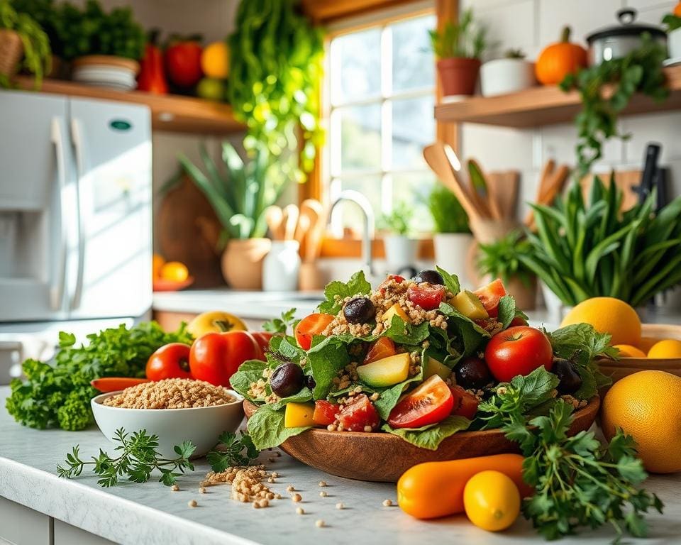 Gezonde voeding: De voordelen van een glutenvrij dieet