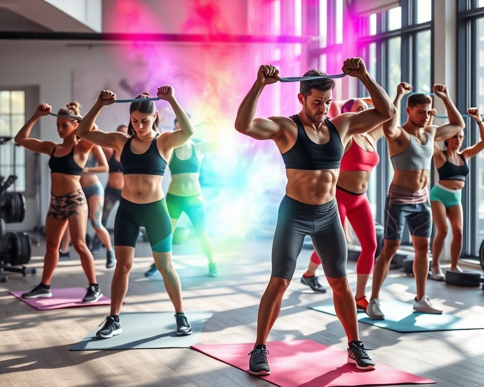 Hoe krachttraining je lichaam en geest kan versterken