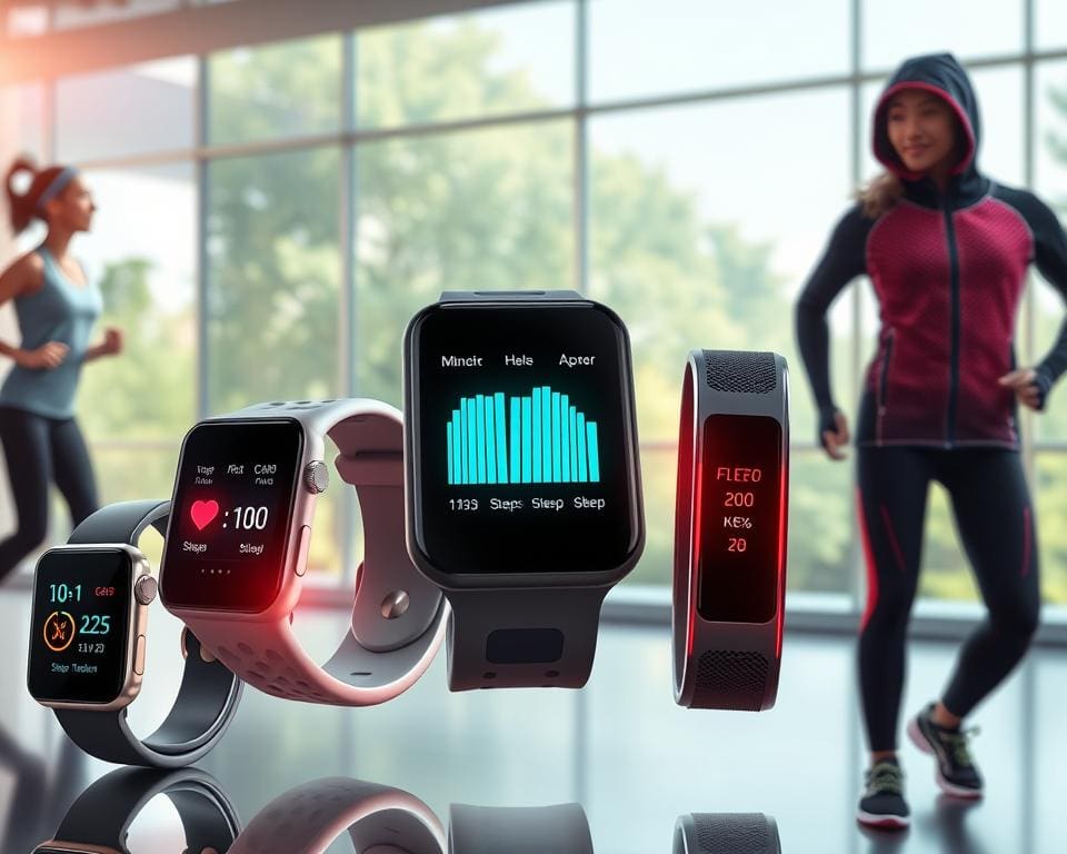 Hoe wearables je gezondheid kunnen monitoren