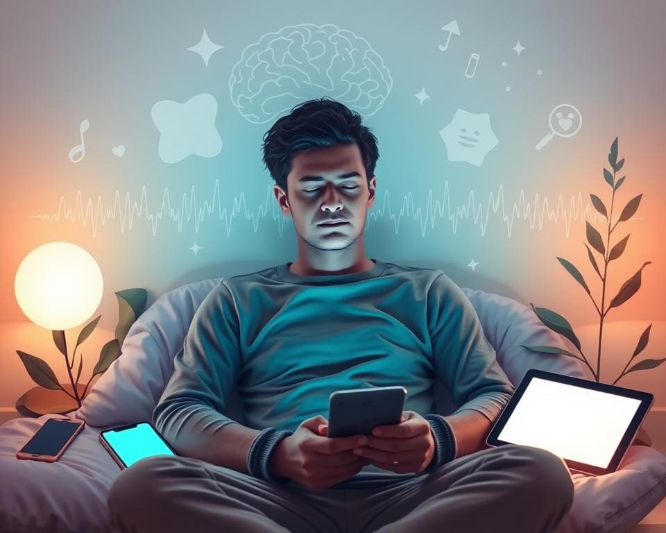 Mentale gezondheid en technologie: Hoe apps je kunnen ondersteunen