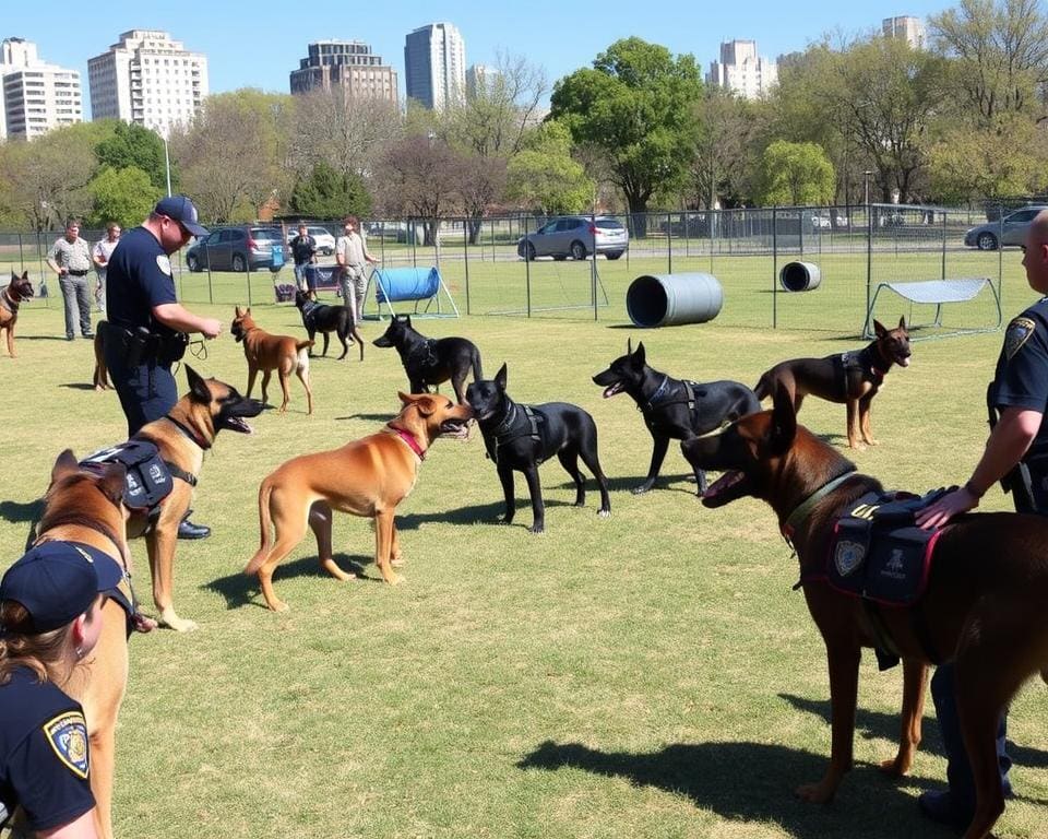 Politiehonden: Training, inzet en effectiviteit