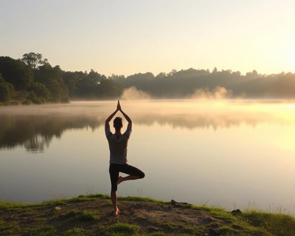 Stressmanagement: Hoe sport je kan helpen om te ontspannen