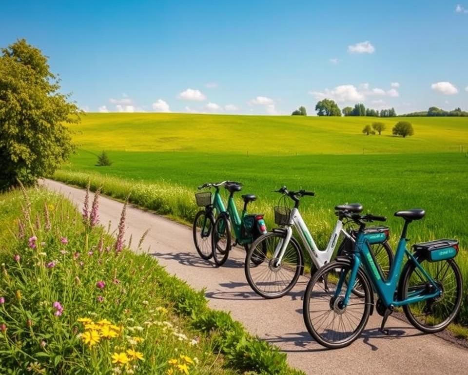 milieuvriendelijk fietsen