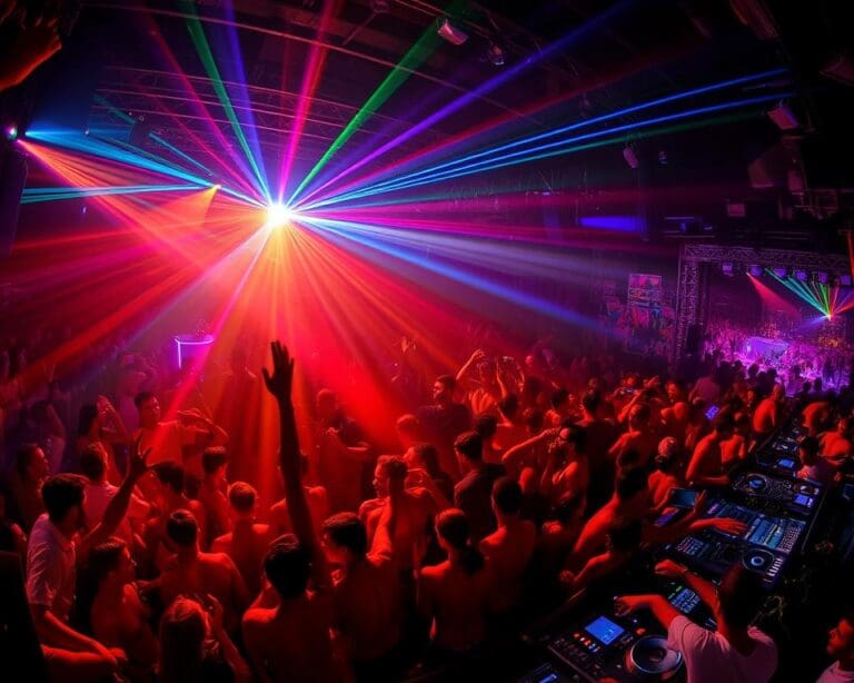 Discotheek Amnesia Ibiza: Wereldberoemde feesten op het party-eiland