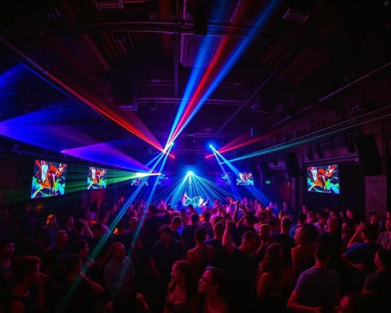 Discotheek Fabric Londen: Een van de beste clubs ter wereld