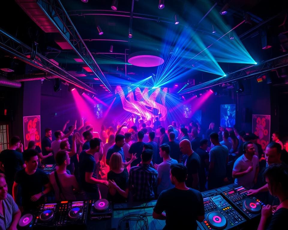 Discotheek Fabric Londen: Een van de beste clubs ter wereld