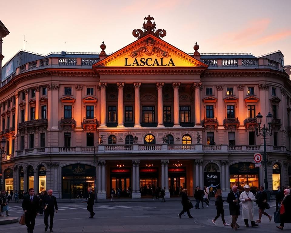 La Scala Milaan: De bekendste operazaal van de wereld