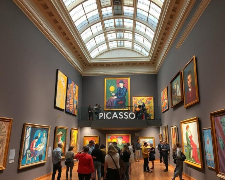 Museum Picasso Parijs: Ontdek het leven en werk van Picasso