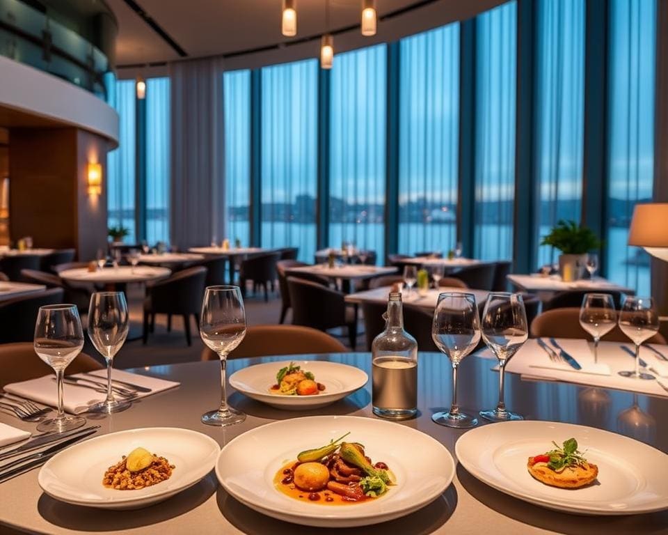 Restaurant Maaemo Oslo: Dineren in het beste restaurant van Noorwegen