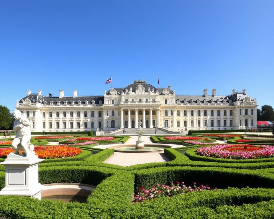 Schönbrunn Paleis Wenen: Ontdek de keizerlijke pracht van Oostenrijk