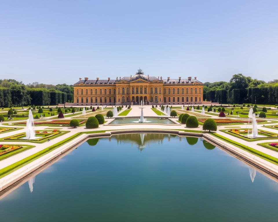 Versailles Parijs: Bezoek het beroemde paleis van de Zonnekoning