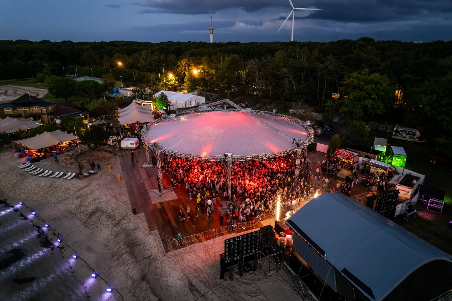 Bureau voor Evenementen maakt elk bedrijfsfeest speciaal