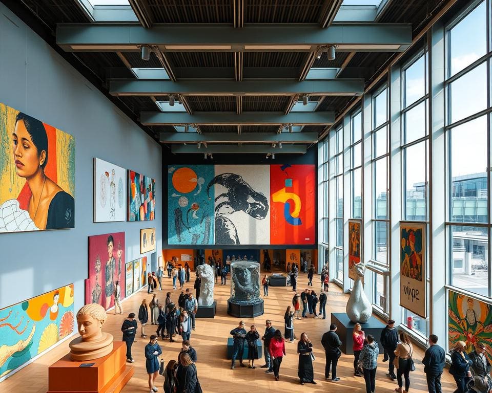 kunstcollectie Tate Modern