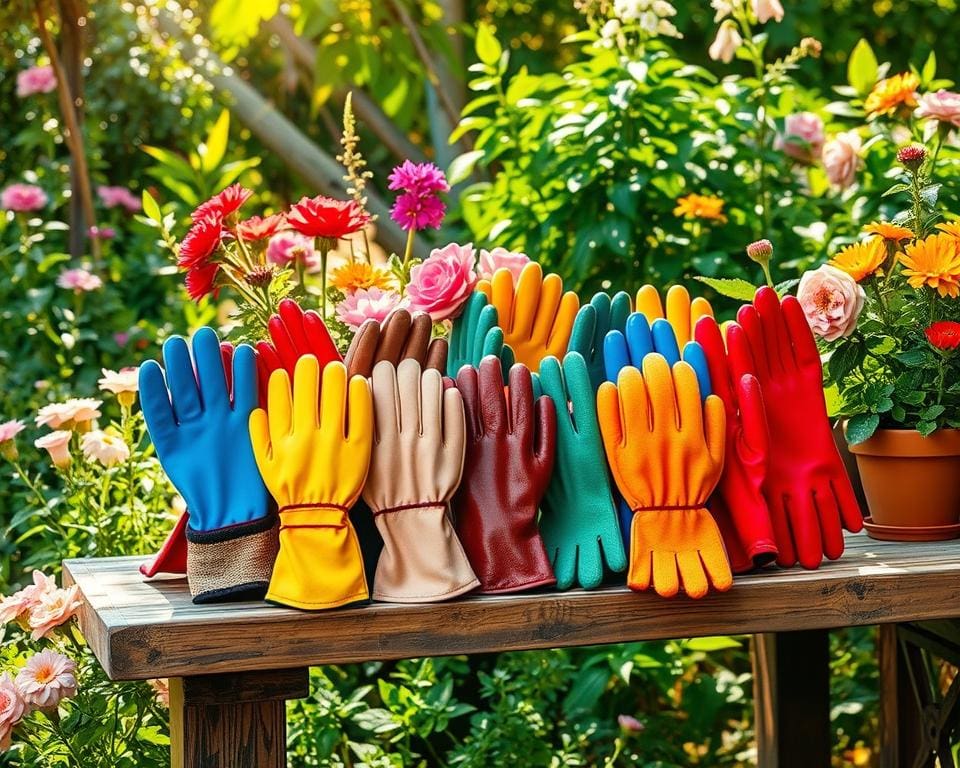 tuinhandschoenen kopen